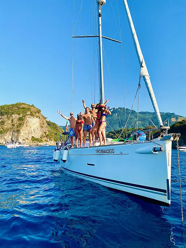 Dufour 450 Grand Large