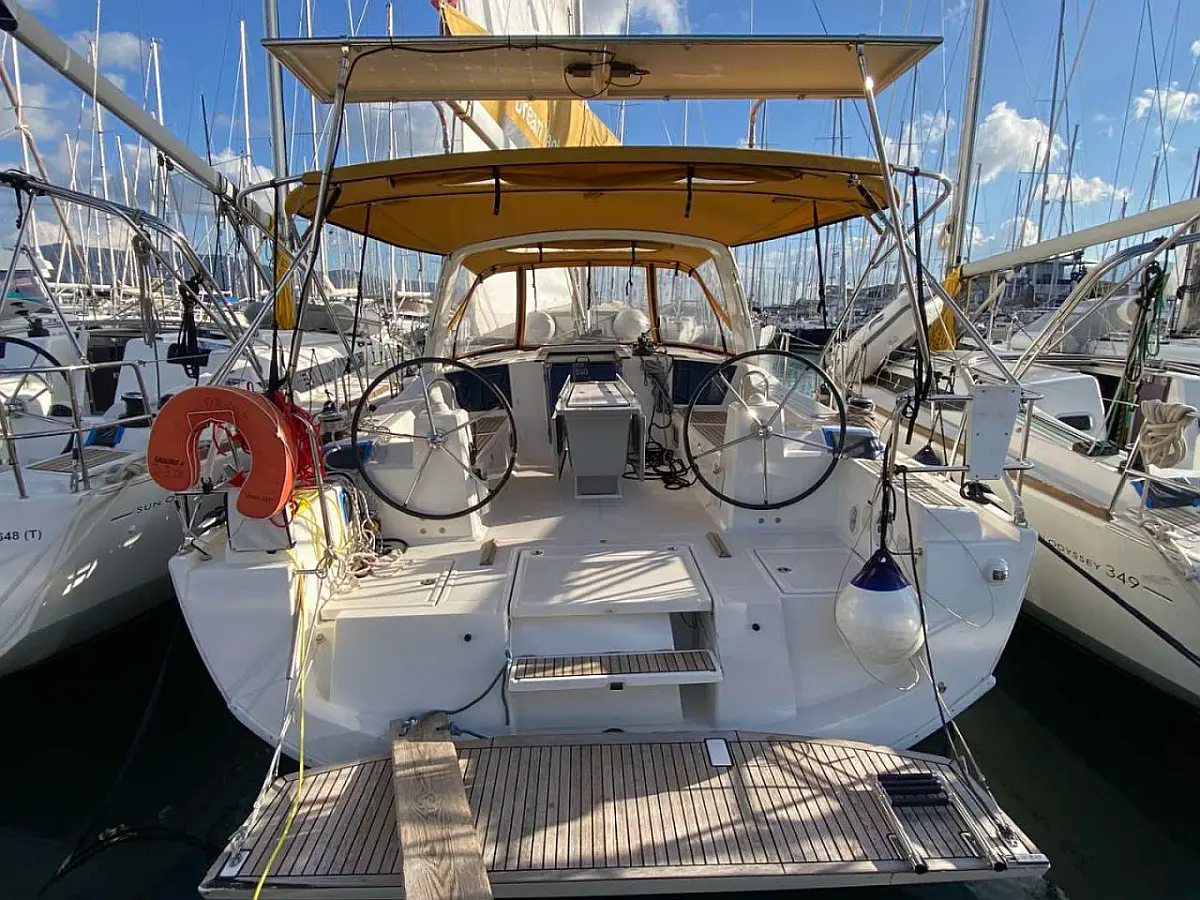Oceanis 41.1
